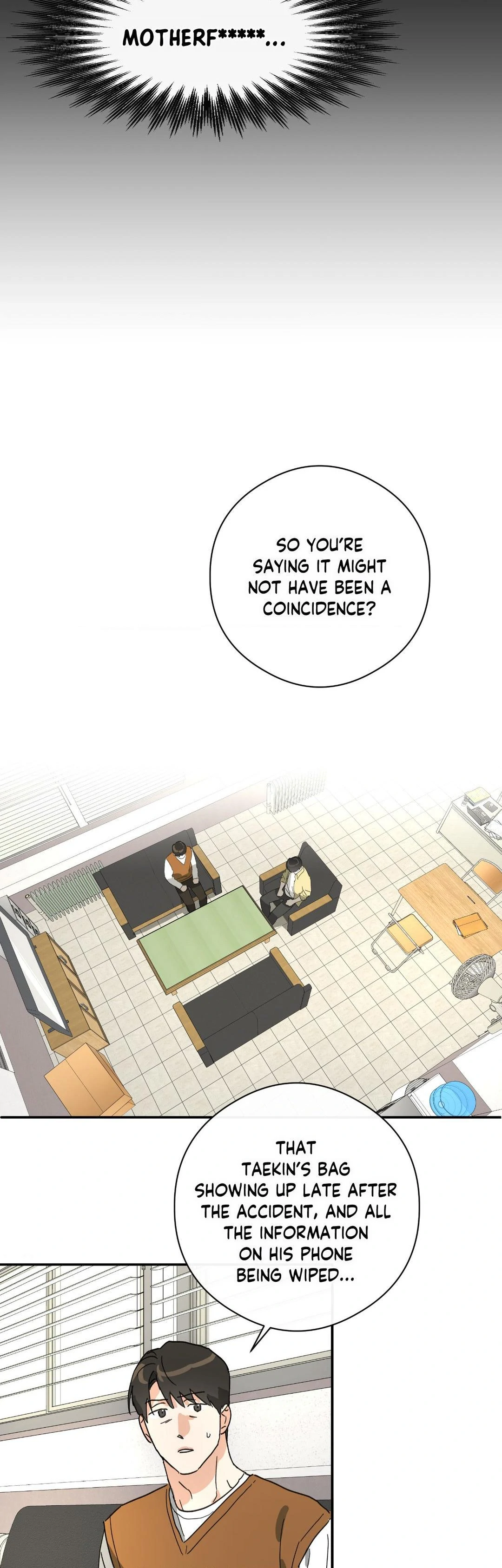 Half of Me 〘Official〙 - Chapter 67 manhwa