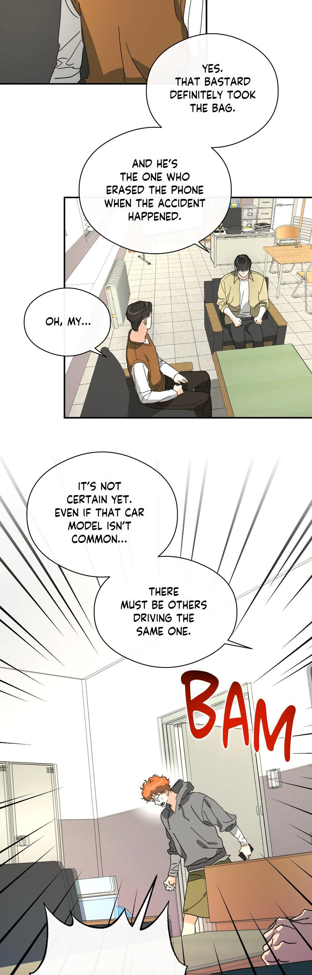 Half of Me 〘Official〙 - Chapter 67 manhwa