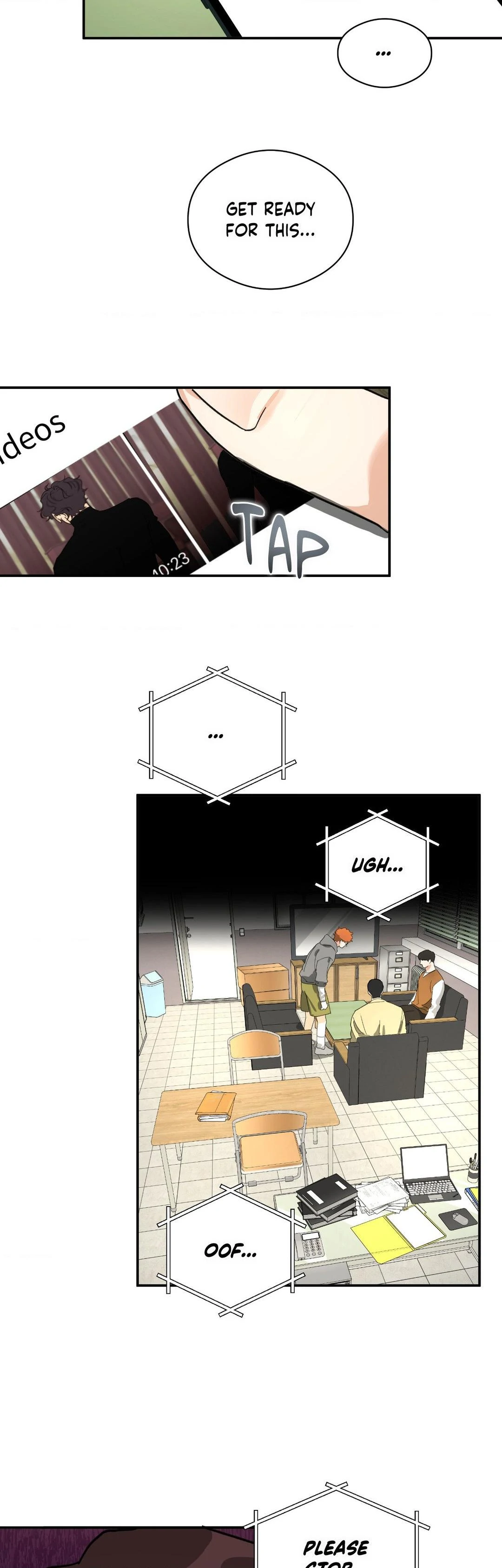 Half of Me 〘Official〙 - Chapter 67 manhwa