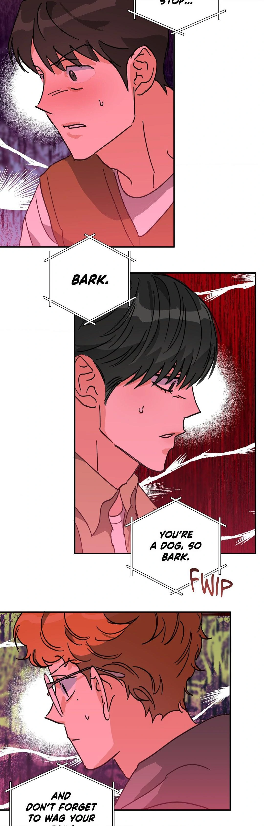 Half of Me 〘Official〙 - Chapter 67 manhwa