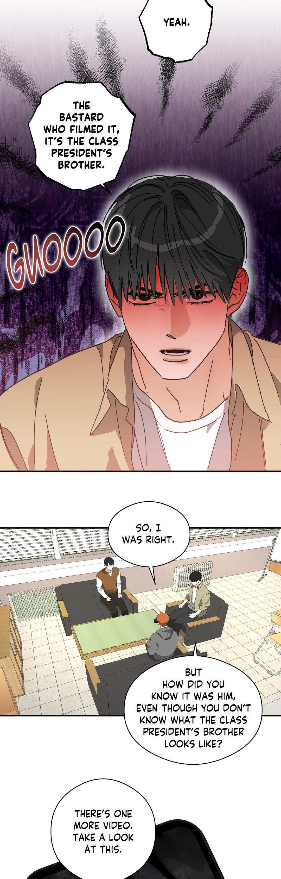 Half of Me 〘Official〙 - Chapter 67 manhwa