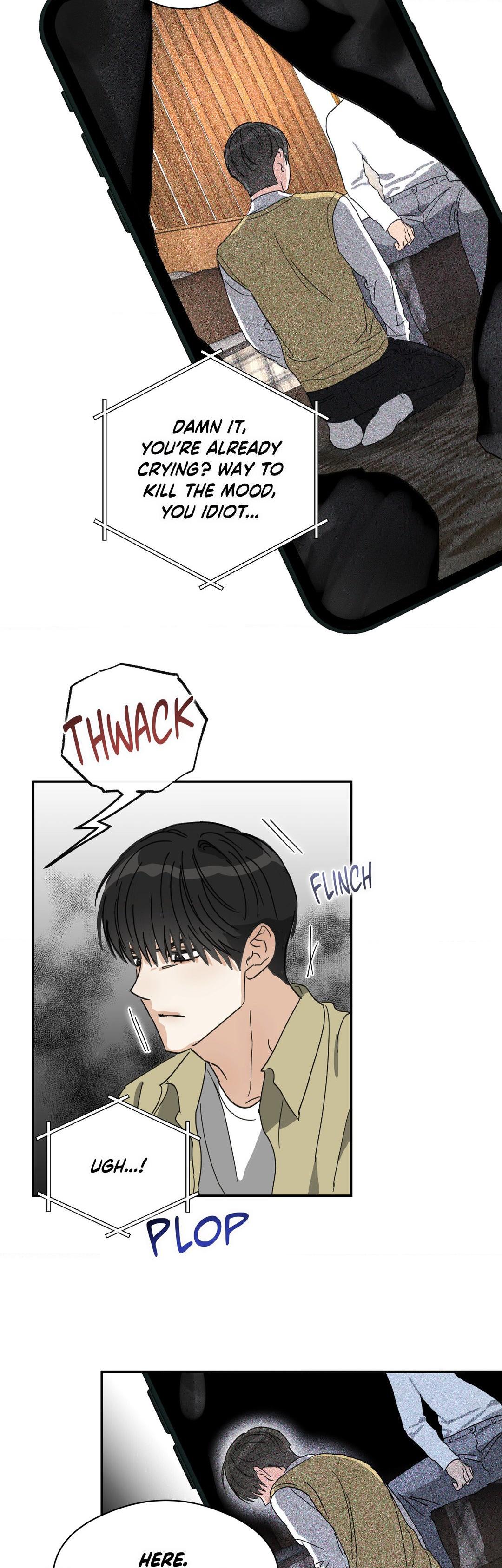 Half of Me 〘Official〙 - Chapter 67 manhwa