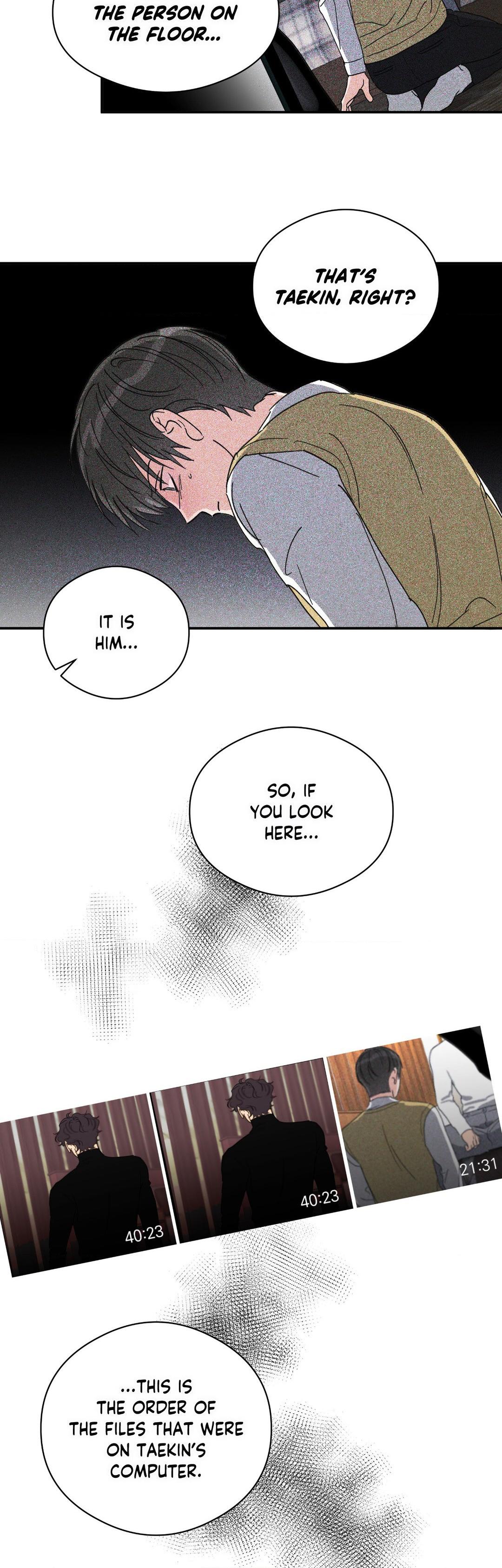 Half of Me 〘Official〙 - Chapter 67 manhwa