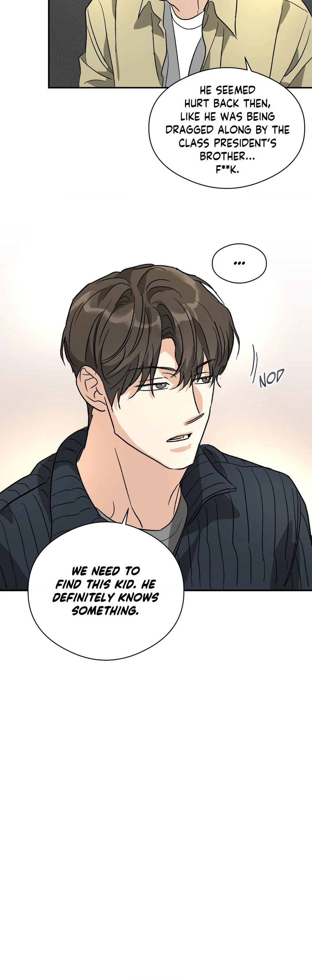 Half of Me 〘Official〙 - Chapter 67 manhwa