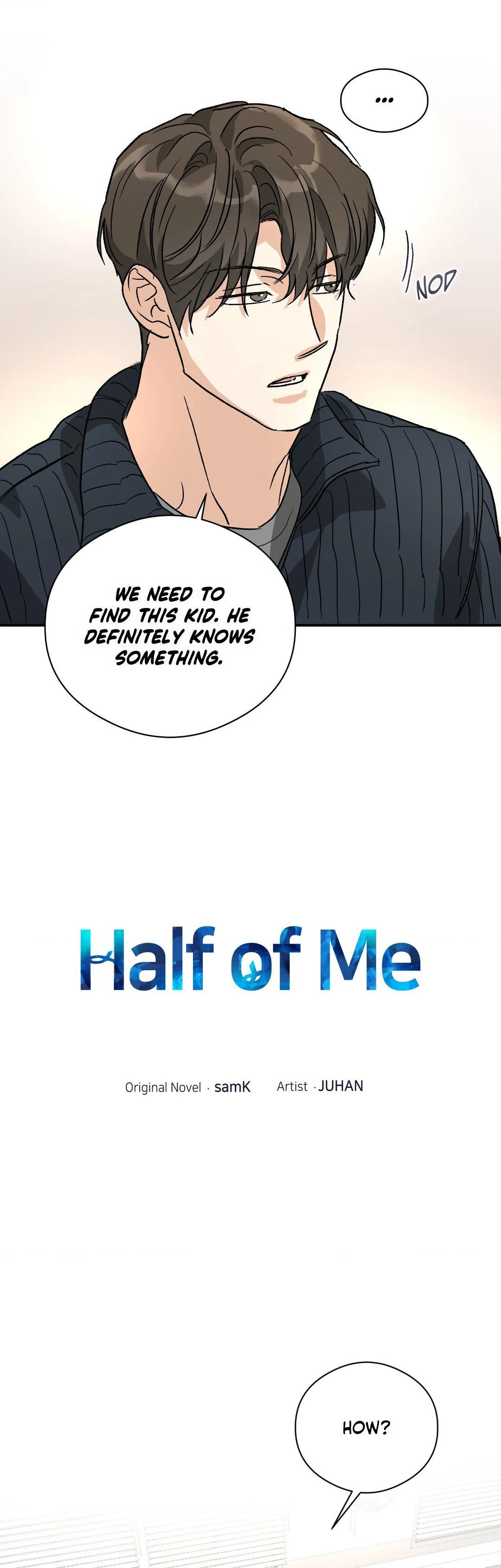 Half of Me 〘Official〙 - Chapter 68 manhwa