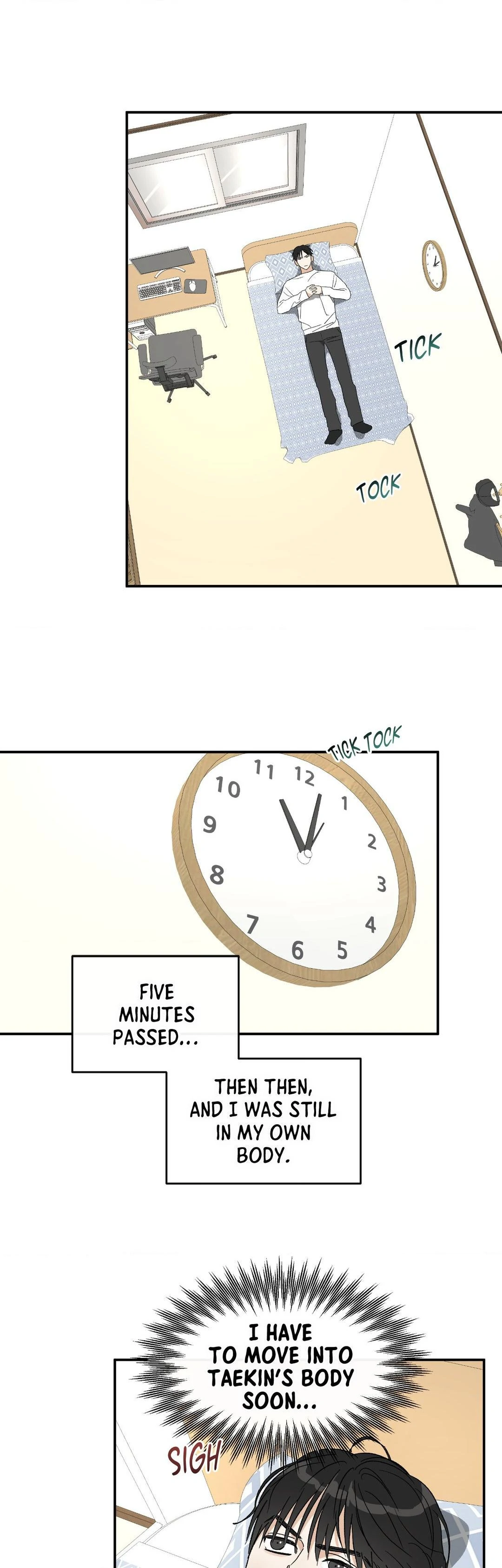 Half of Me 〘Official〙 - Chapter 68 manhwa