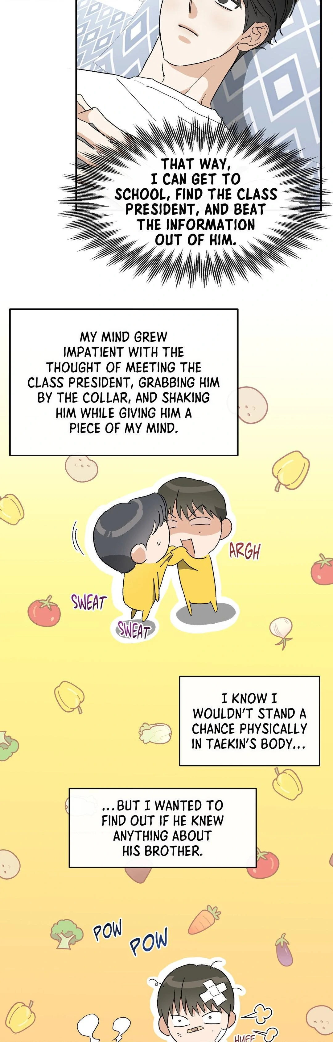 Half of Me 〘Official〙 - Chapter 68 manhwa