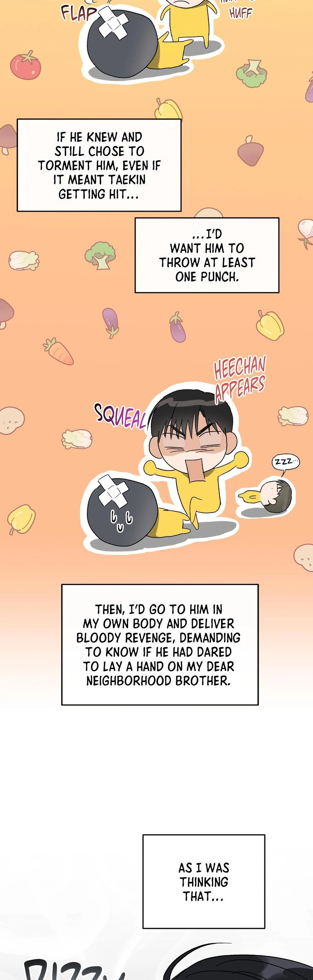 Half of Me 〘Official〙 - Chapter 68 manhwa