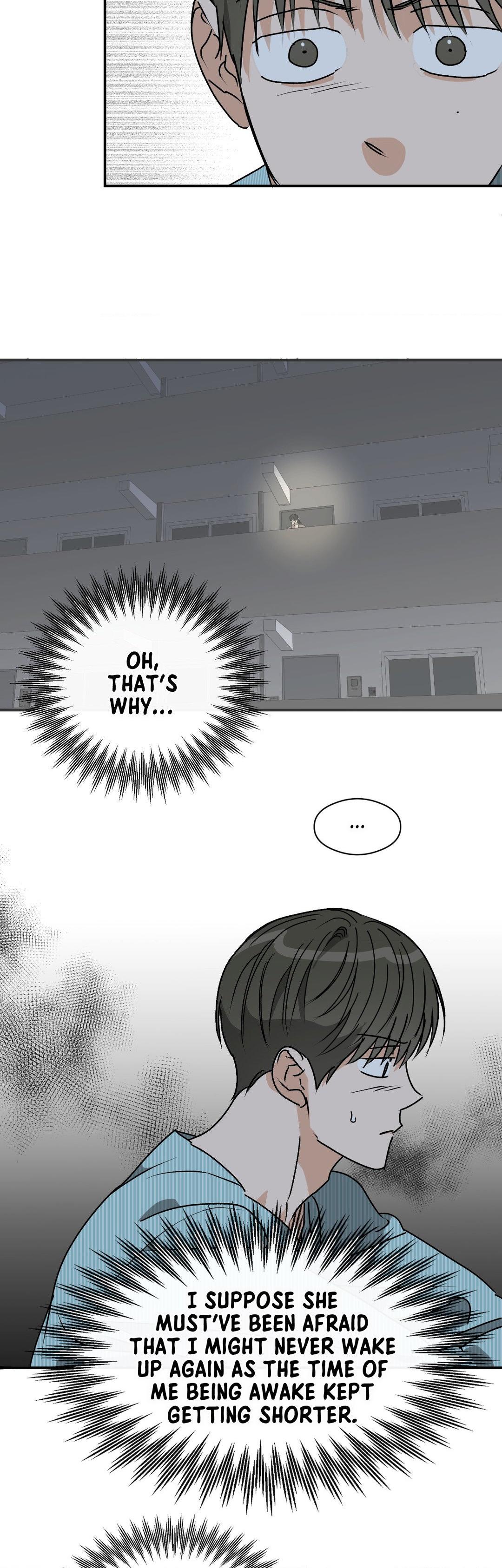 Half of Me 〘Official〙 - Chapter 68 manhwa