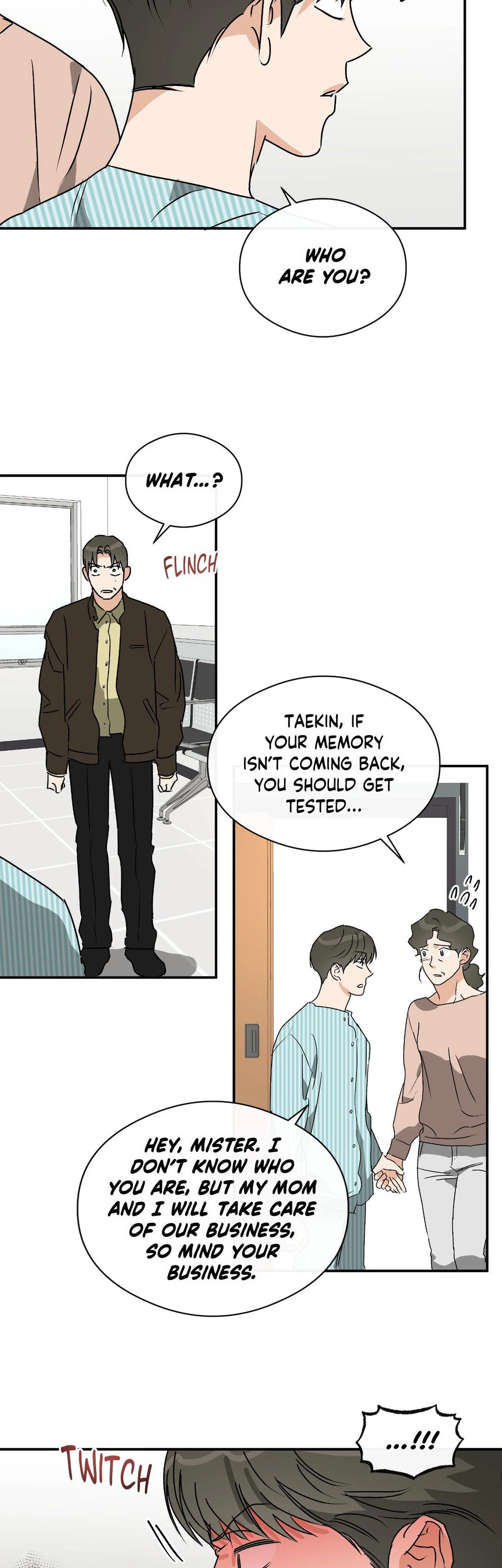 Half of Me 〘Official〙 - Chapter 68 manhwa