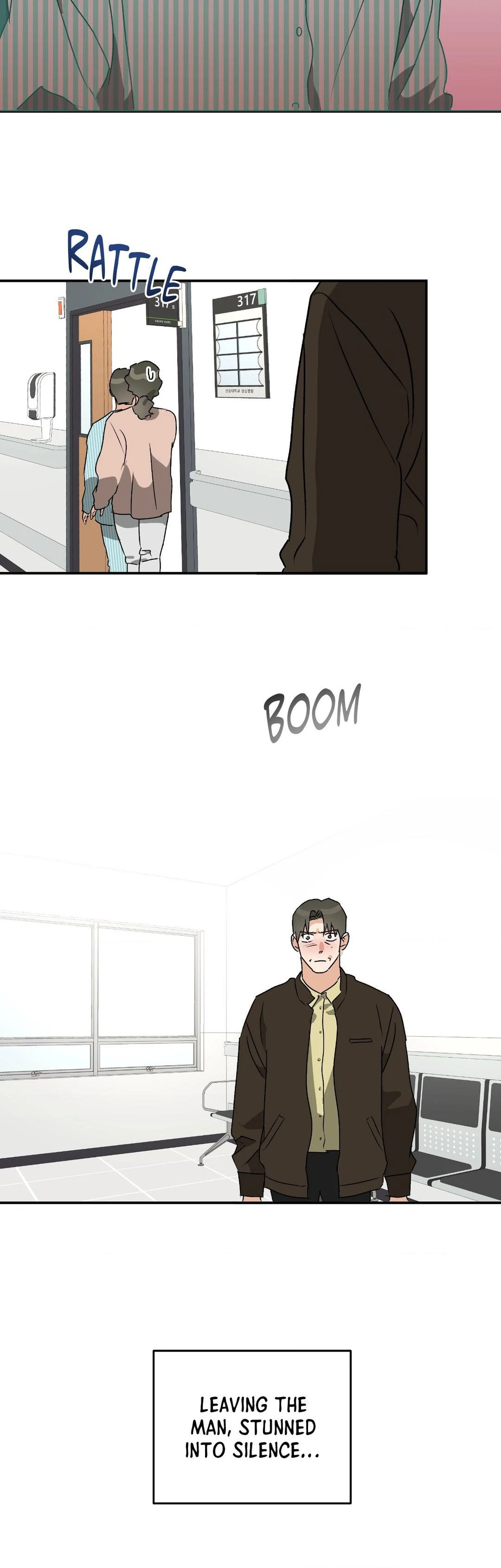 Half of Me 〘Official〙 - Chapter 68 manhwa