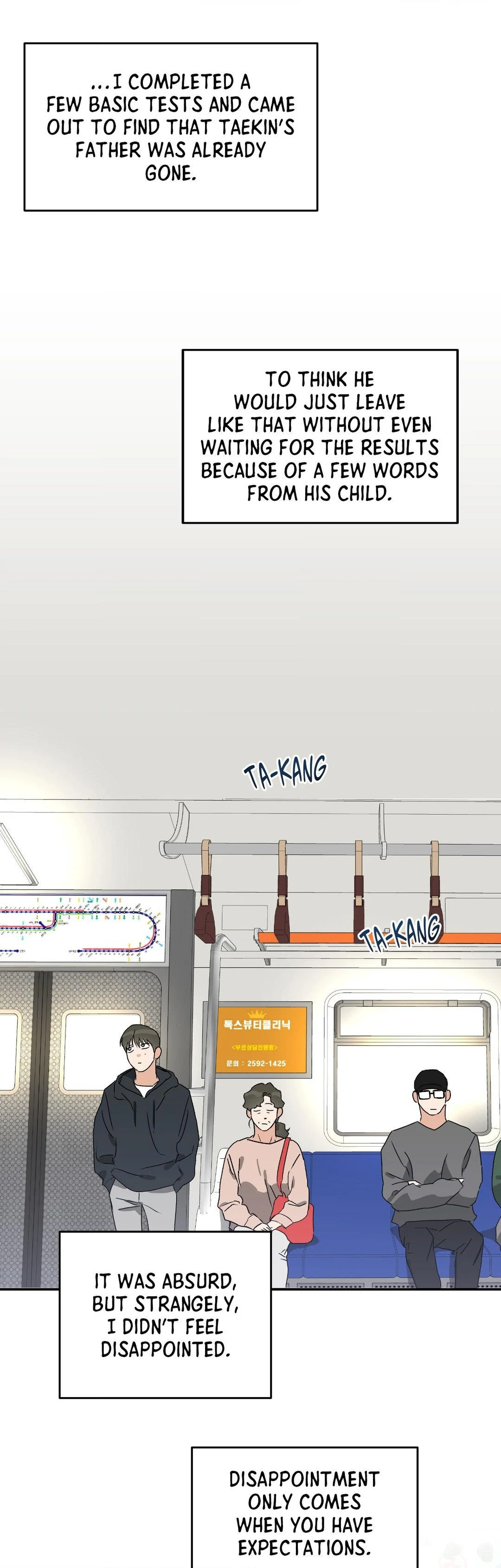 Half of Me 〘Official〙 - Chapter 68 manhwa