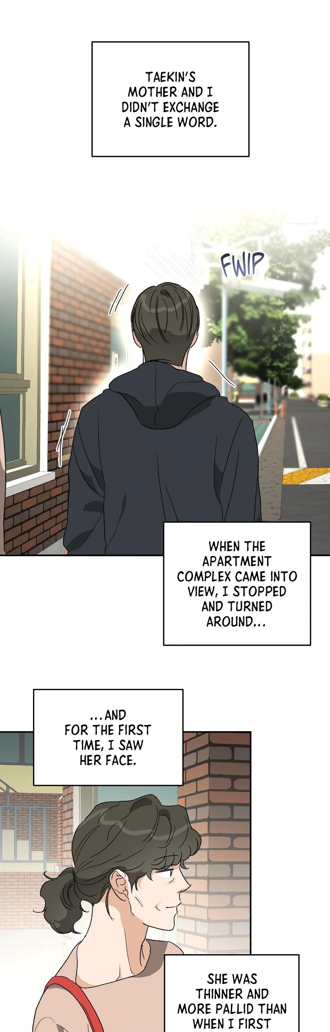 Half of Me 〘Official〙 - Chapter 68 manhwa