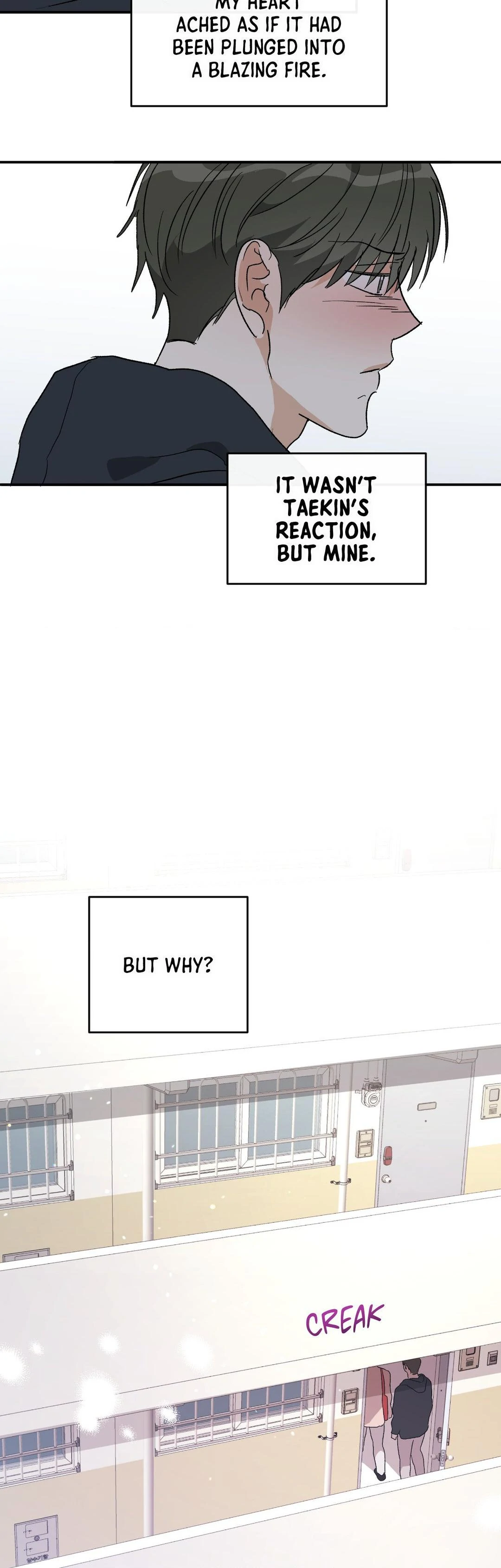 Half of Me 〘Official〙 - Chapter 68 manhwa