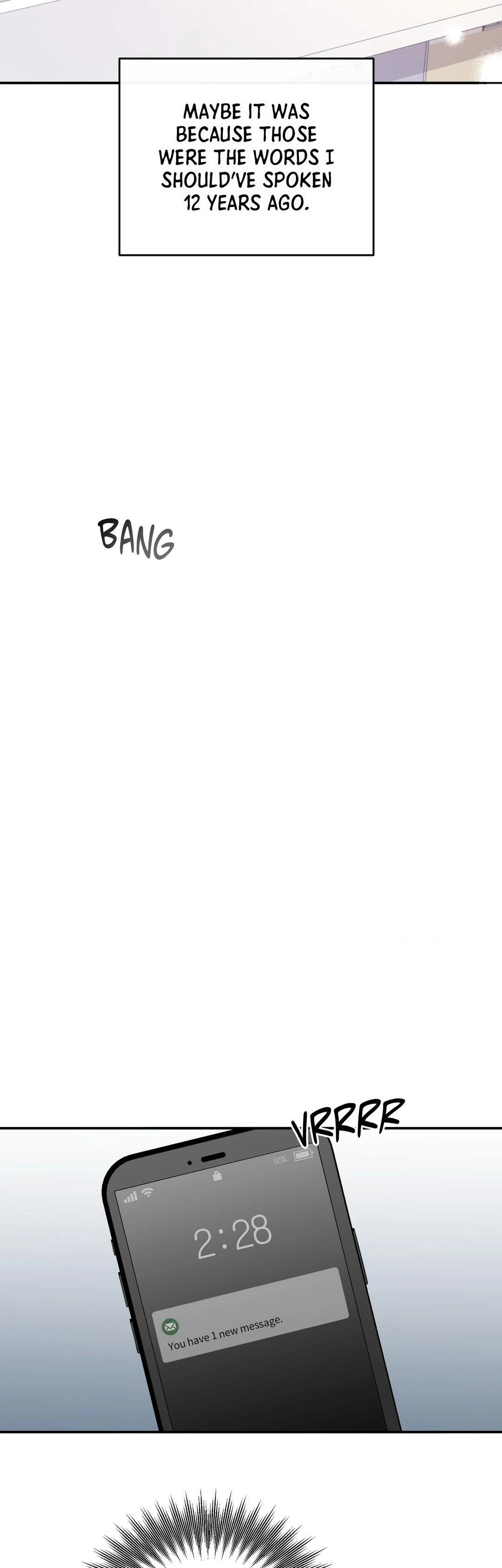 Half of Me 〘Official〙 - Chapter 68 manhwa