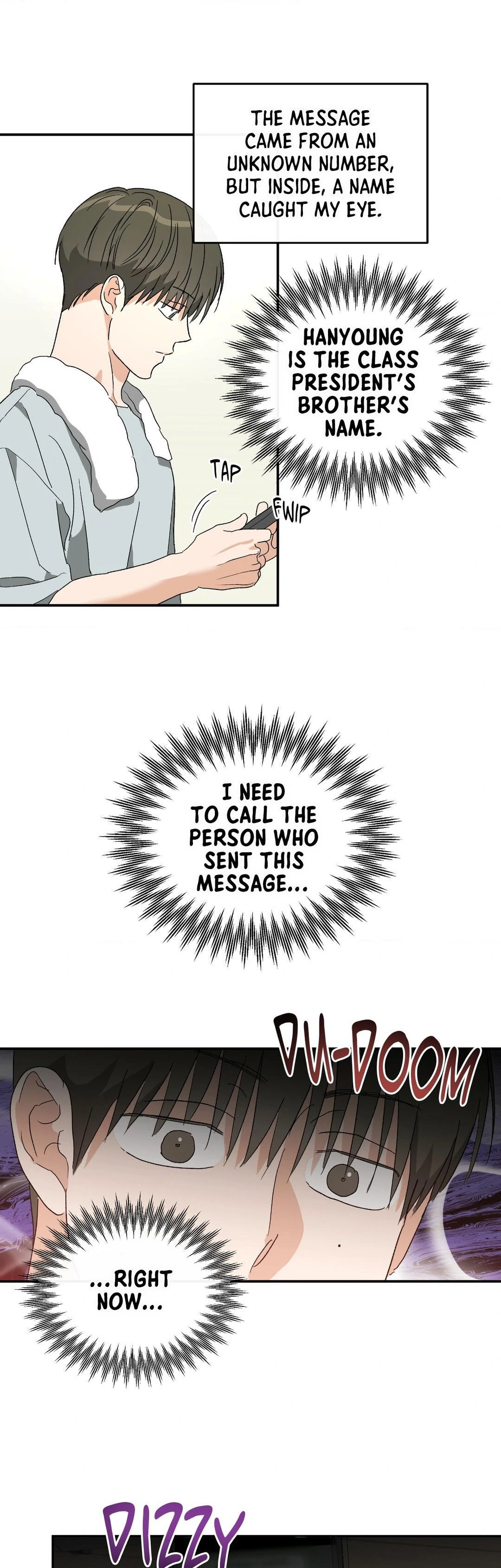 Half of Me 〘Official〙 - Chapter 68 manhwa