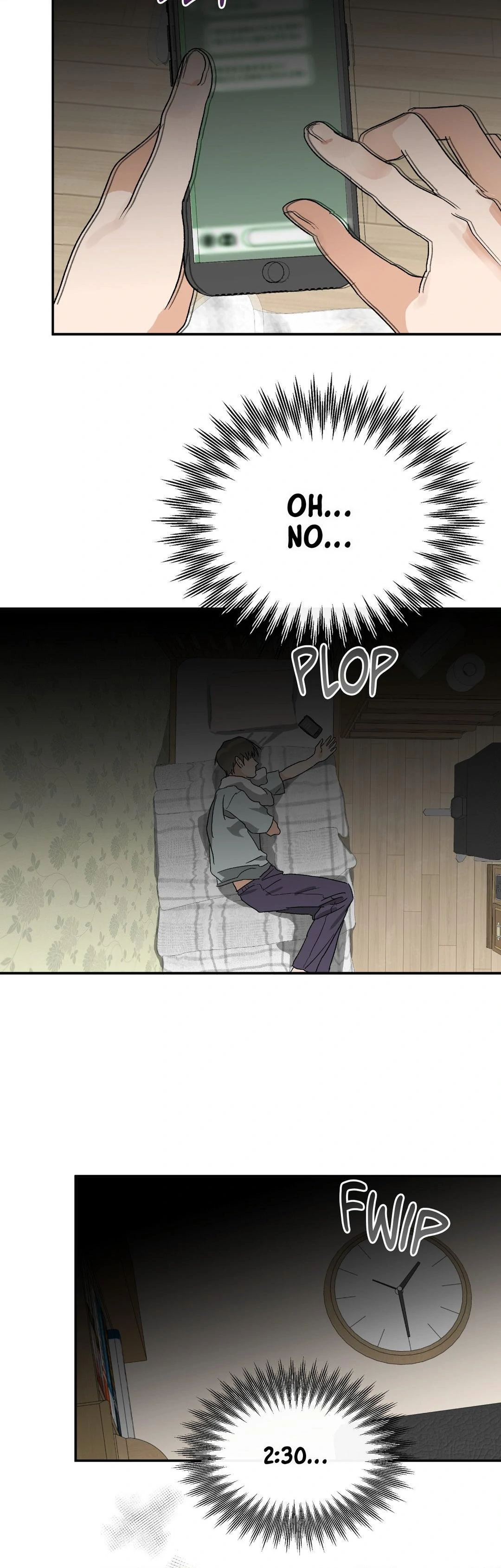 Half of Me 〘Official〙 - Chapter 68 manhwa