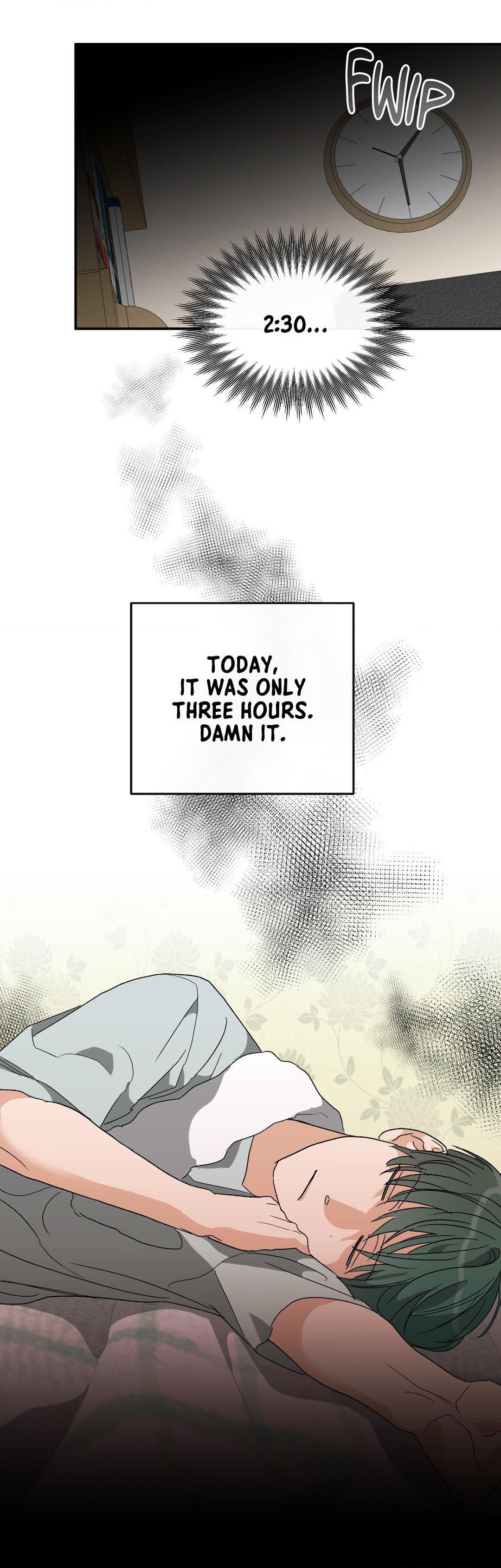 Half of Me 〘Official〙 - Chapter 69 manhwa