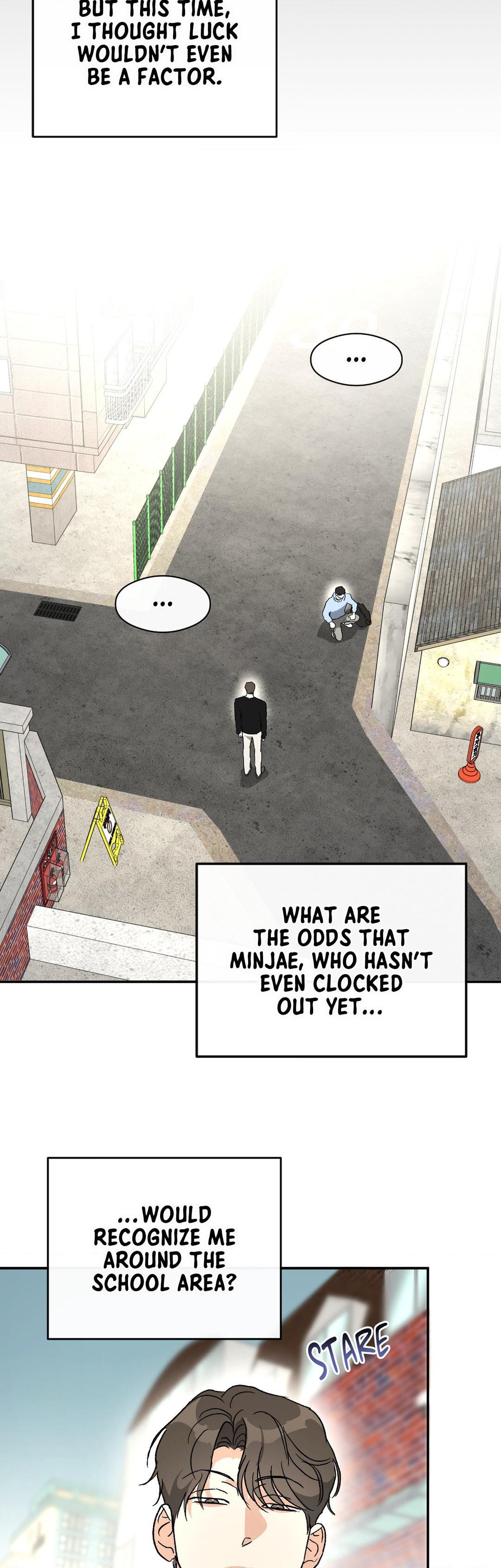 Half of Me 〘Official〙 - Chapter 69 manhwa