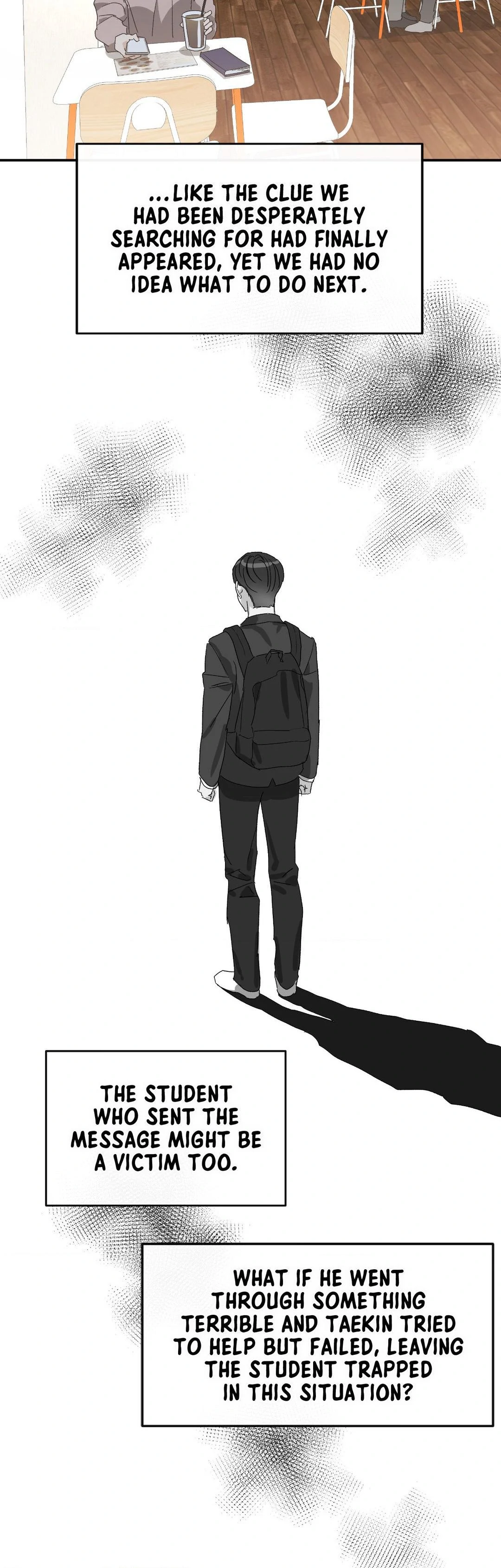 Half of Me 〘Official〙 - Chapter 69 manhwa