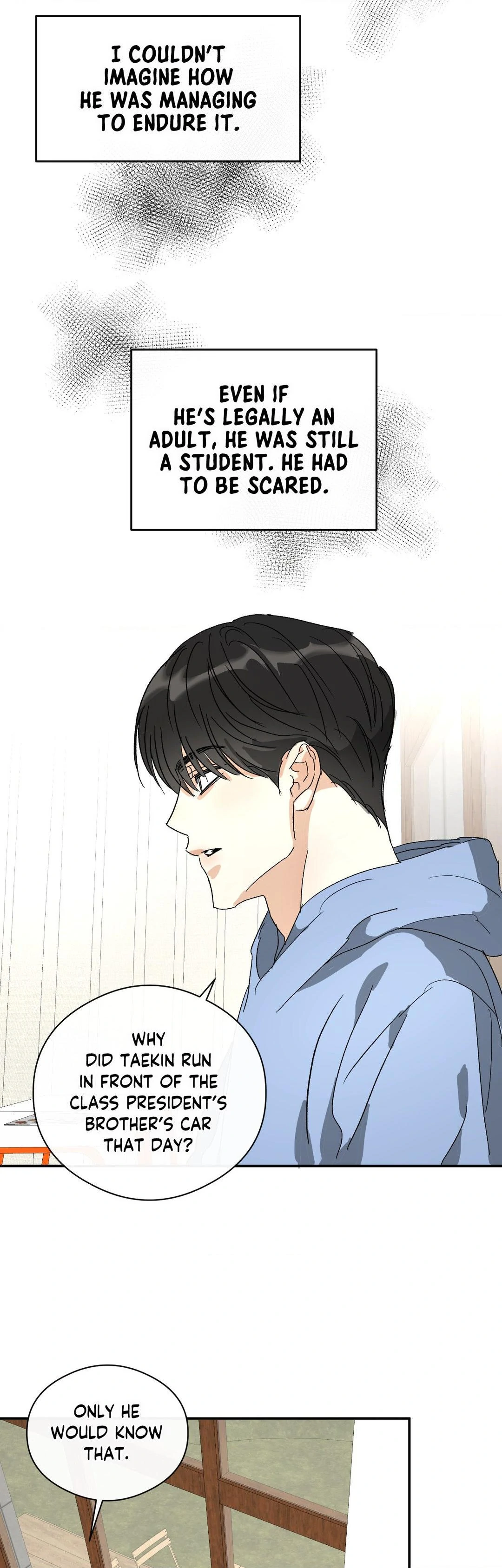 Half of Me 〘Official〙 - Chapter 69 manhwa