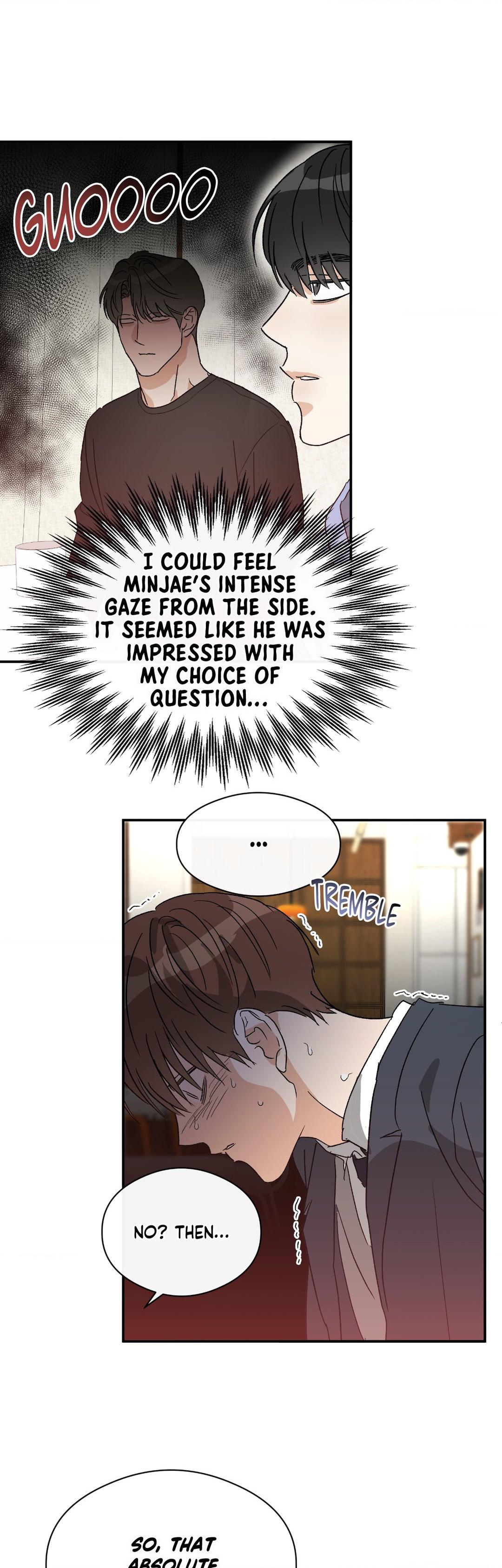 Half of Me 〘Official〙 - Chapter 69 manhwa