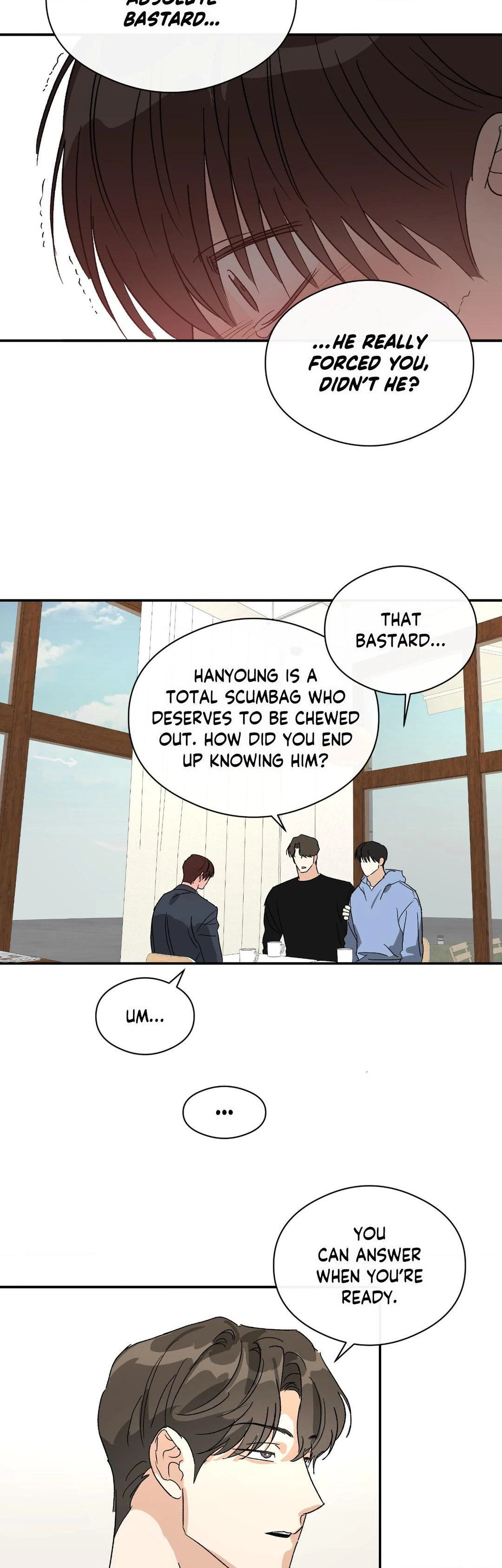 Half of Me 〘Official〙 - Chapter 69 manhwa