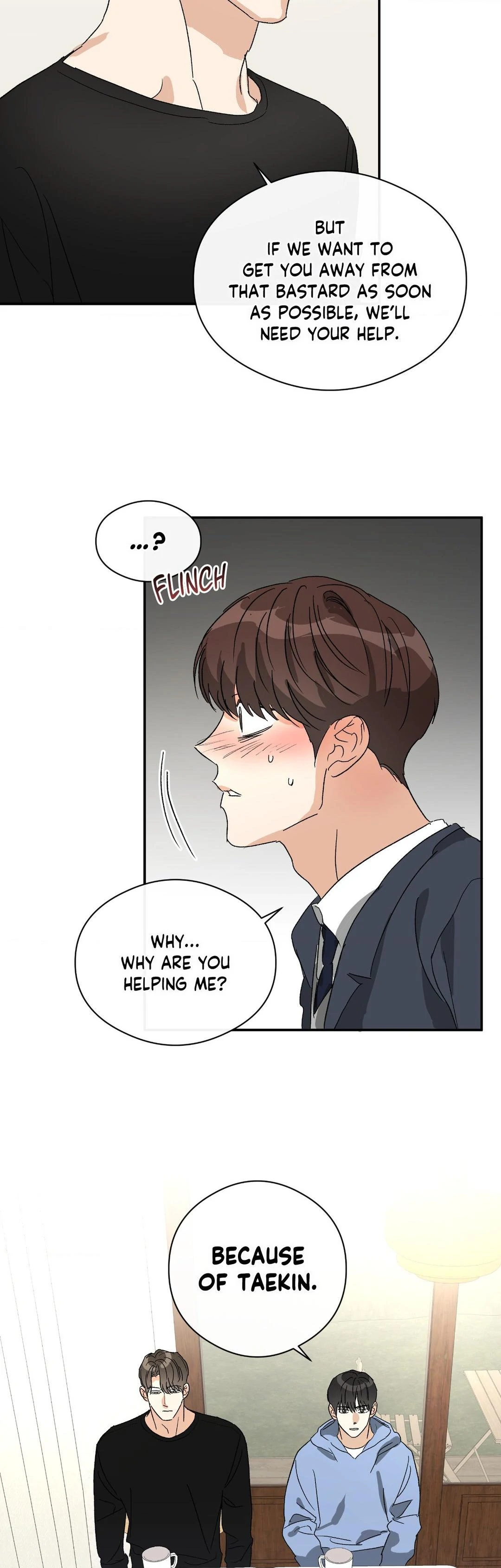 Half of Me 〘Official〙 - Chapter 69 manhwa