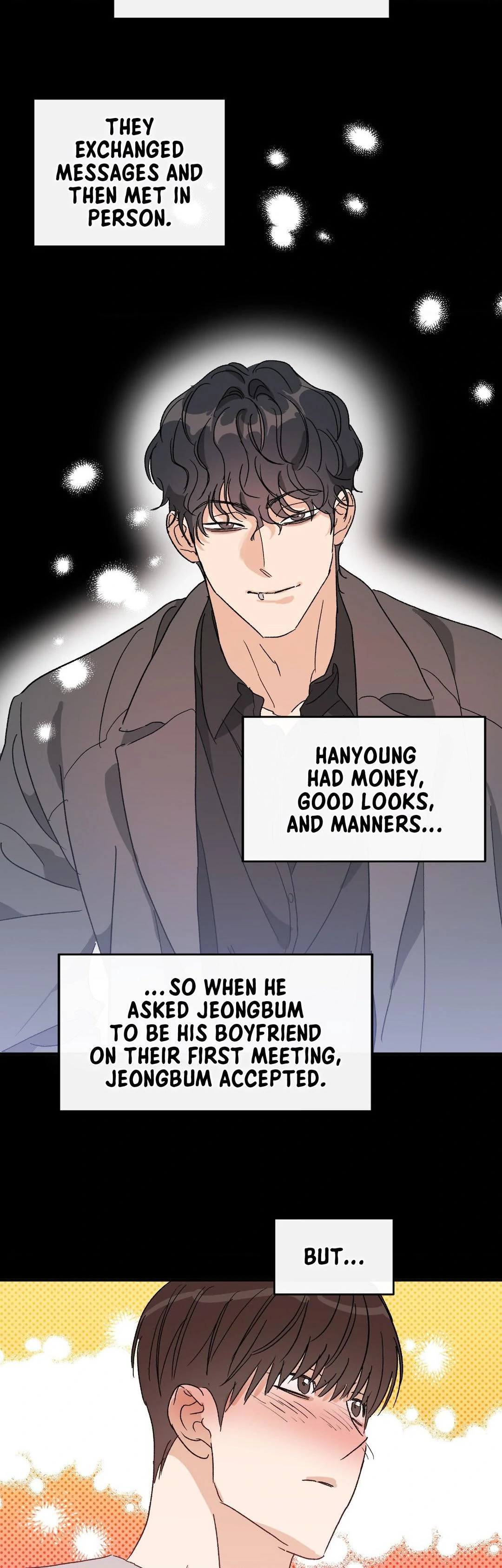 Half of Me 〘Official〙 - Chapter 69 manhwa