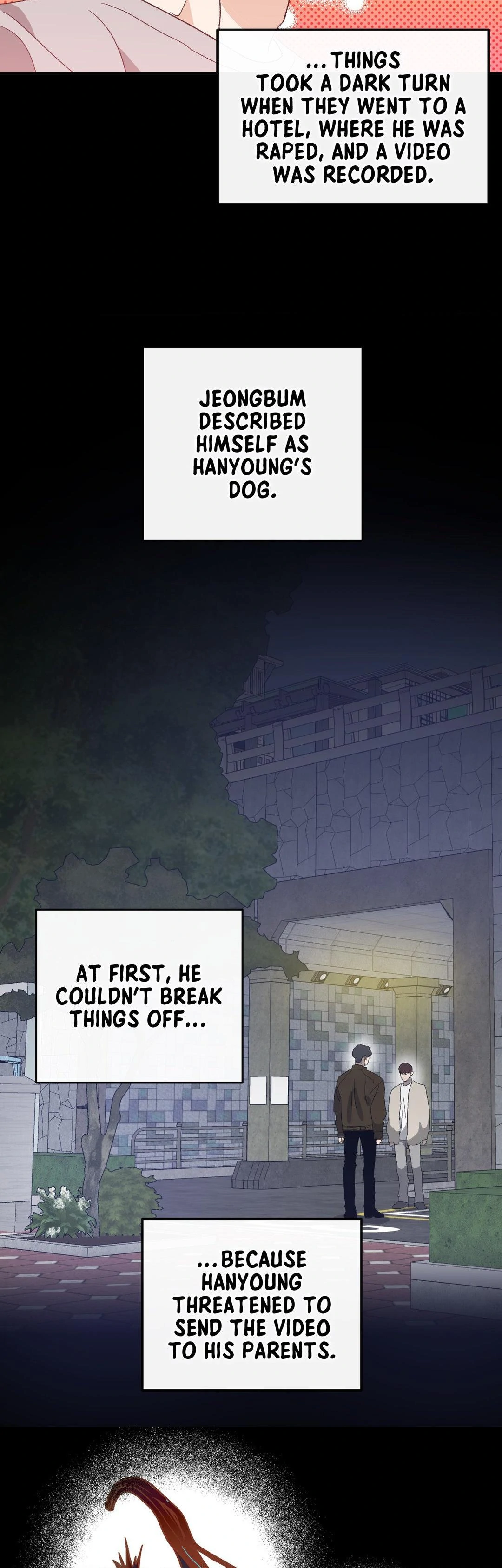 Half of Me 〘Official〙 - Chapter 69 manhwa