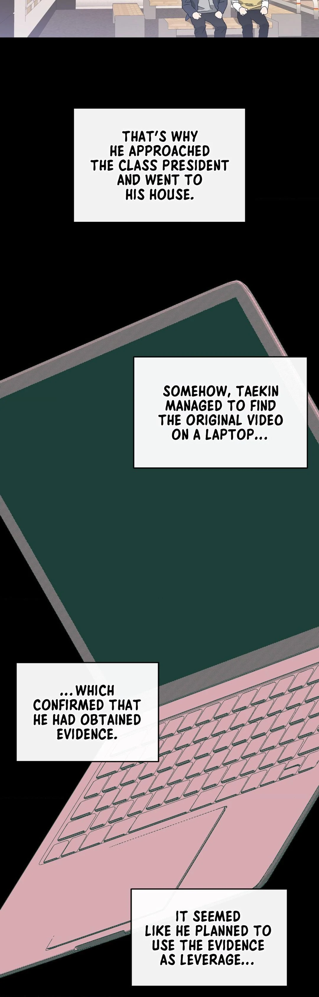 Half of Me 〘Official〙 - Chapter 69 manhwa