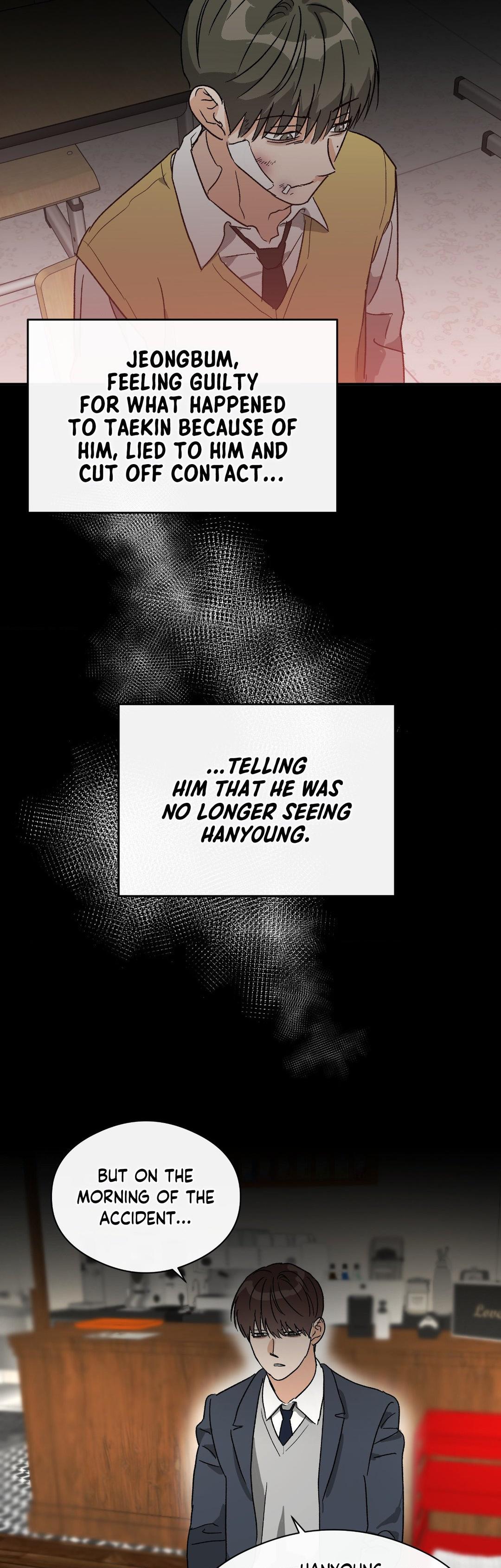Half of Me 〘Official〙 - Chapter 69 manhwa