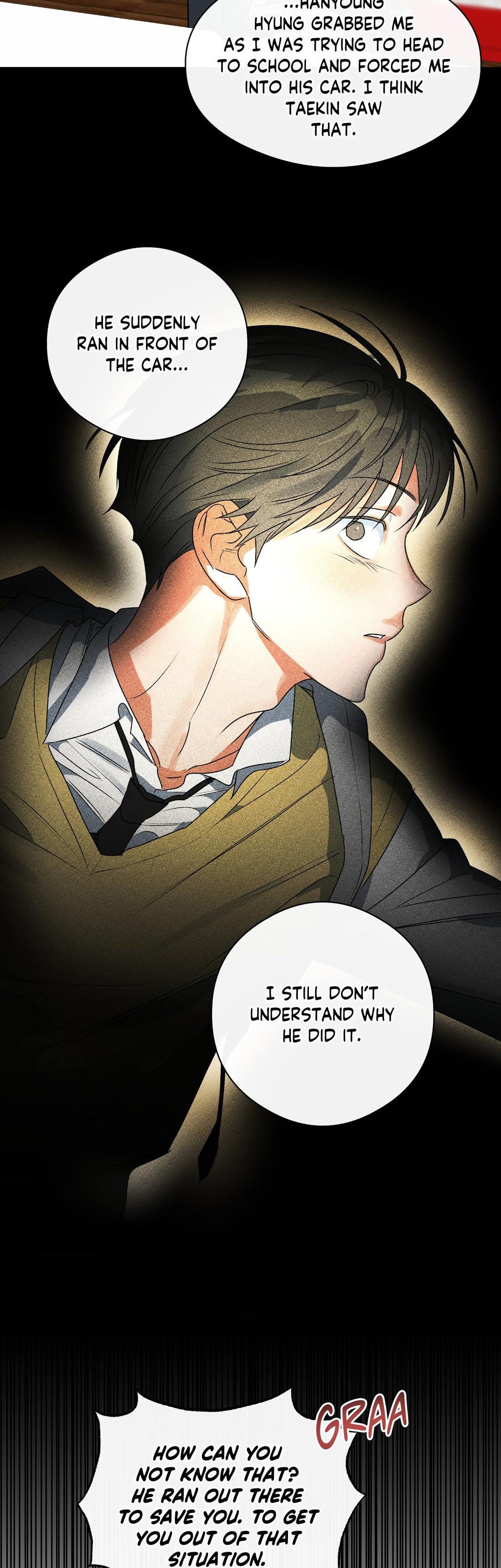Half of Me 〘Official〙 - Chapter 69 manhwa