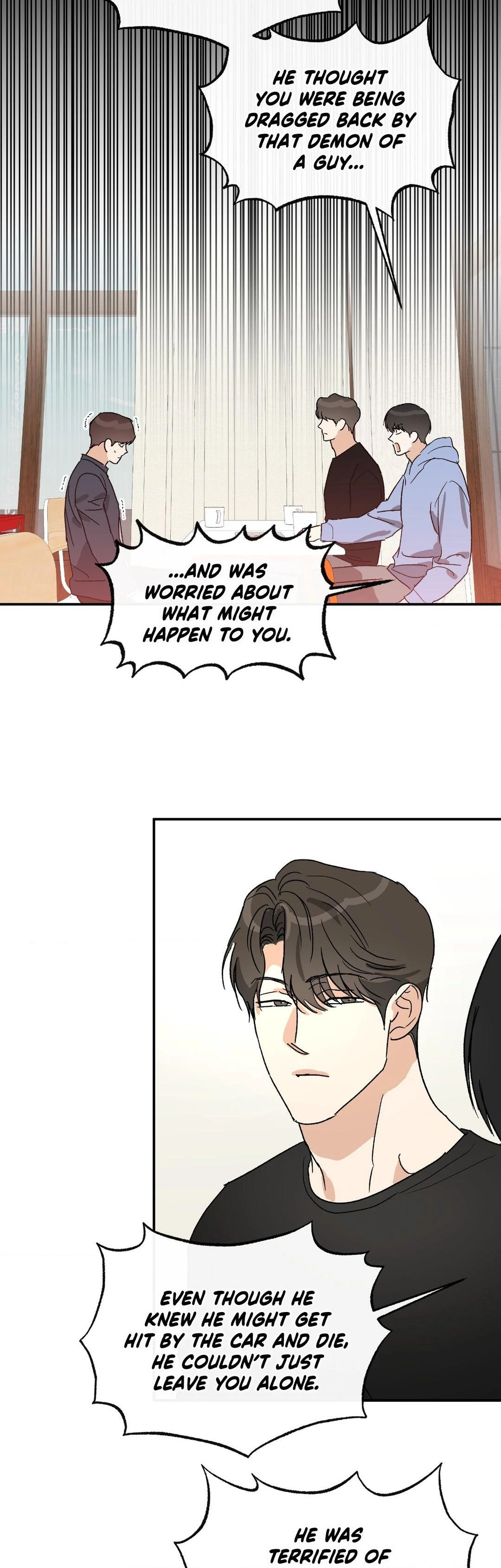 Half of Me 〘Official〙 - Chapter 69 manhwa