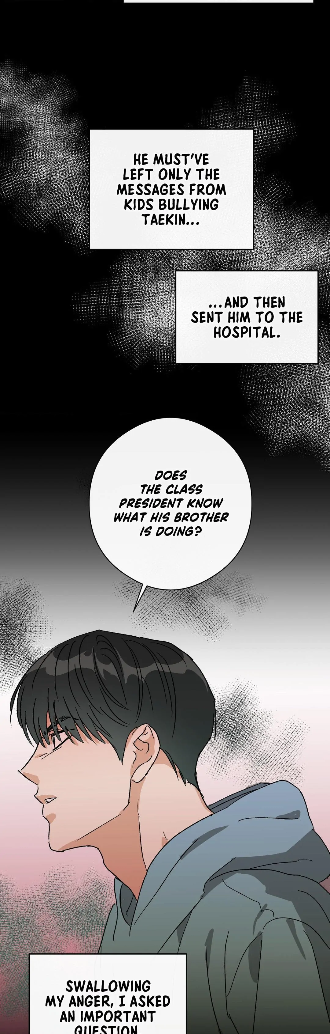 Half of Me 〘Official〙 - Chapter 69 manhwa