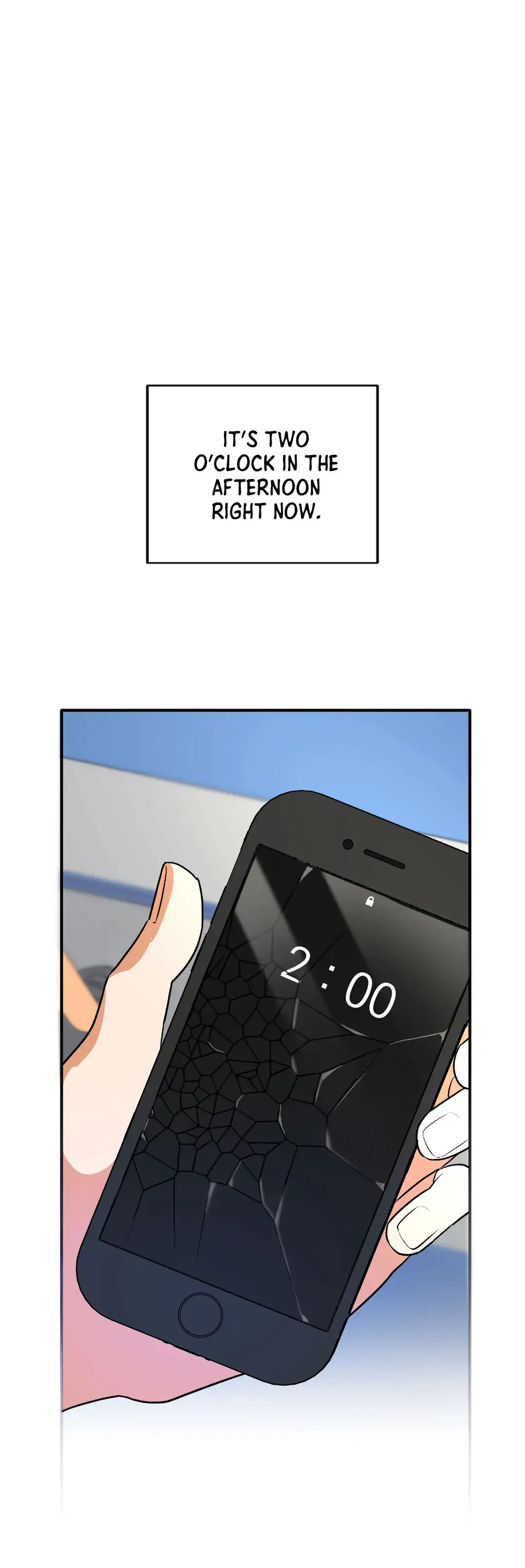 Half of Me 〘Official〙 - Chapter 7 manhwa