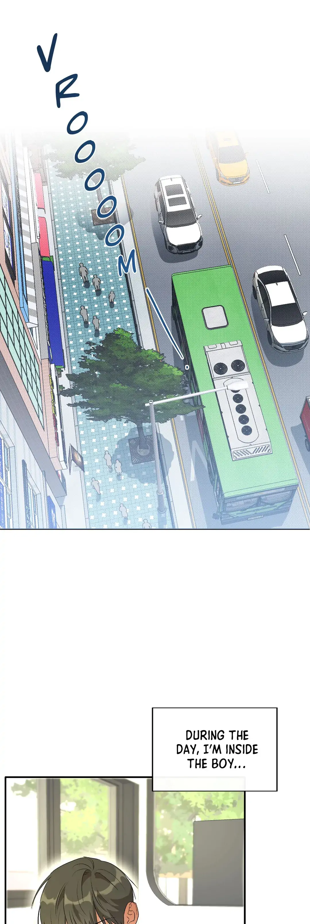 Half of Me 〘Official〙 - Chapter 7 manhwa