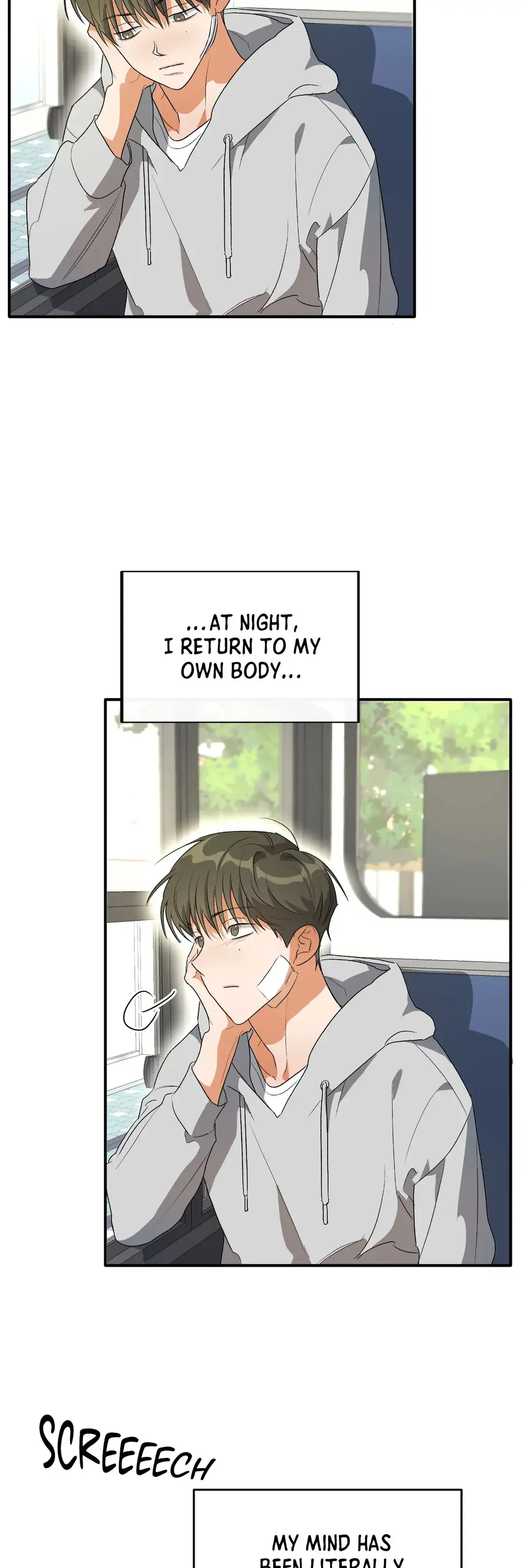 Half of Me 〘Official〙 - Chapter 7 manhwa