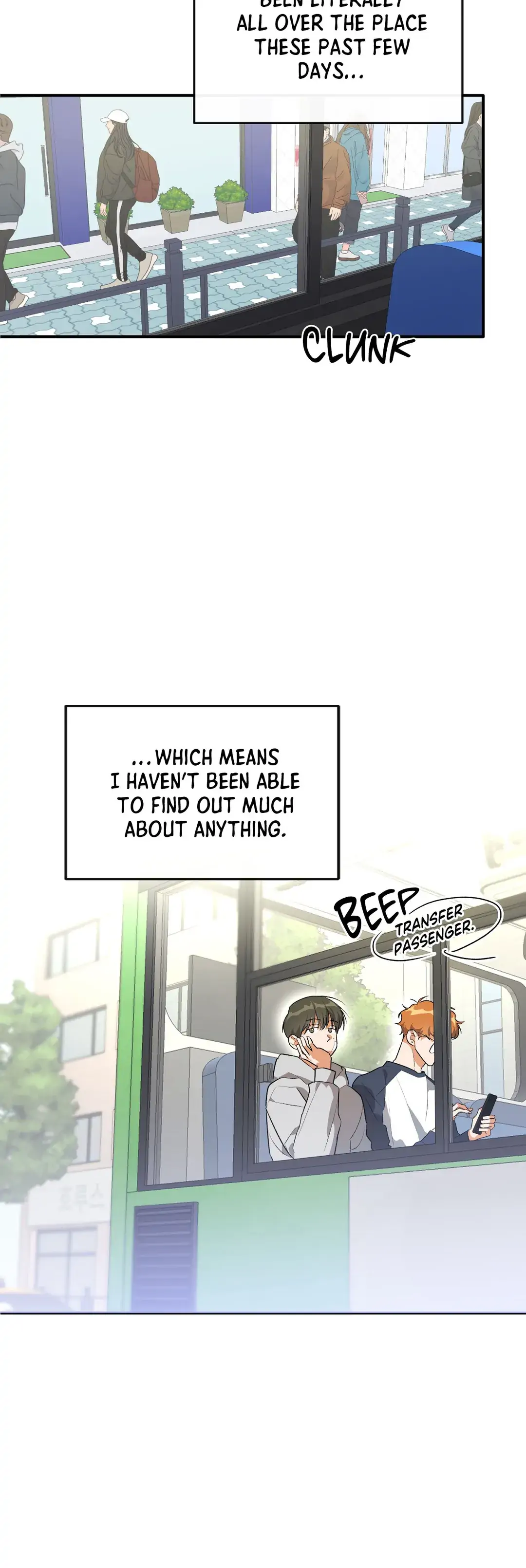 Half of Me 〘Official〙 - Chapter 7 manhwa