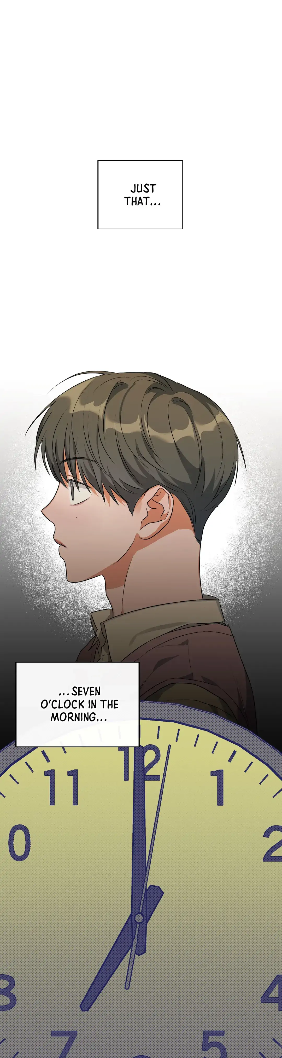 Half of Me 〘Official〙 - Chapter 7 manhwa