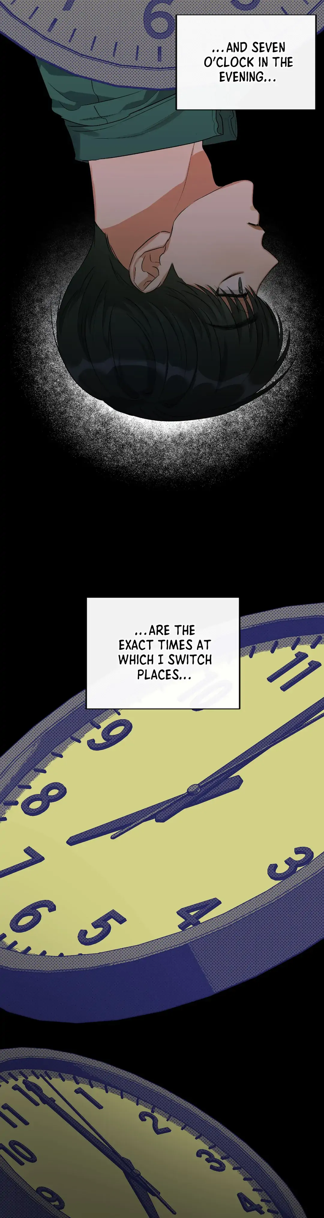 Half of Me 〘Official〙 - Chapter 7 manhwa