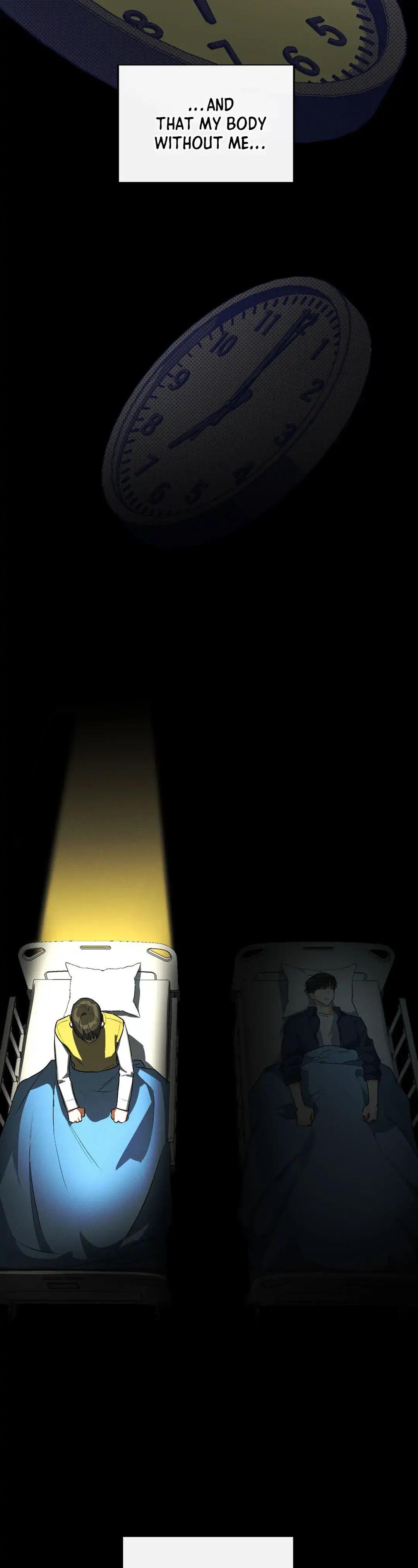 Half of Me 〘Official〙 - Chapter 7 manhwa