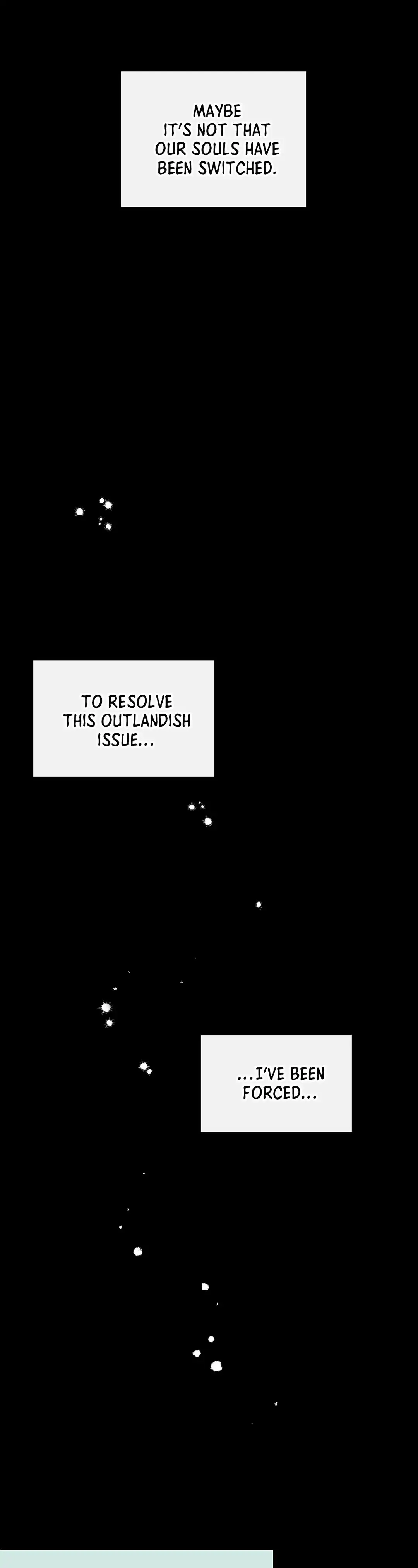 Half of Me 〘Official〙 - Chapter 7 manhwa