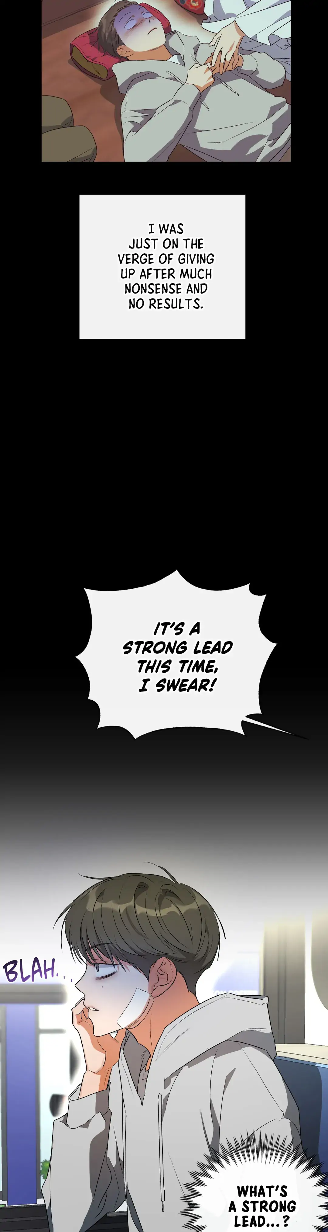 Half of Me 〘Official〙 - Chapter 7 manhwa