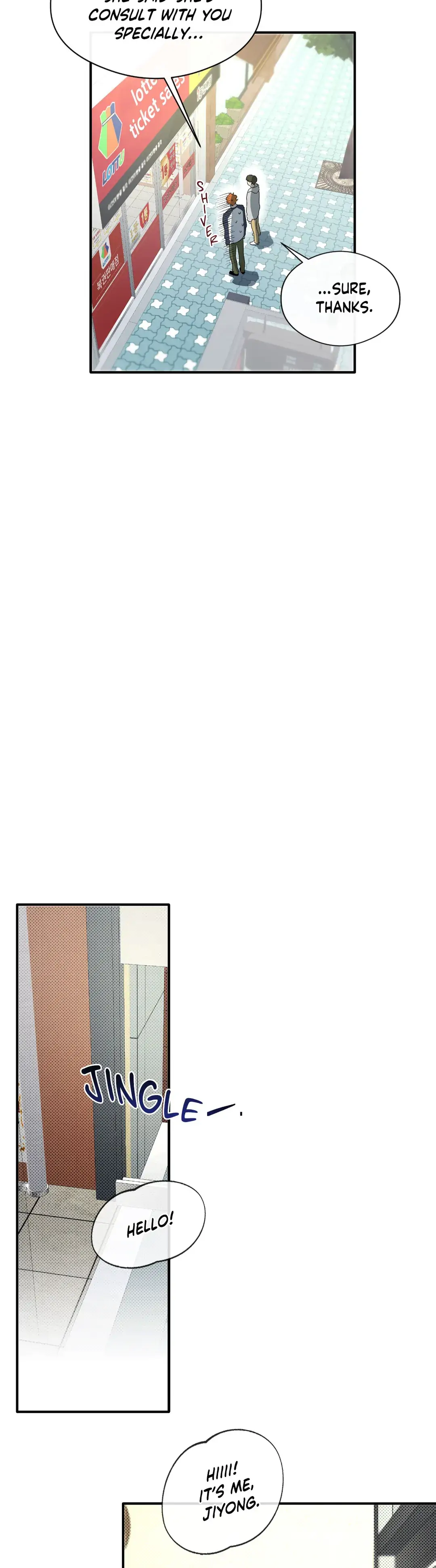 Half of Me 〘Official〙 - Chapter 7 manhwa