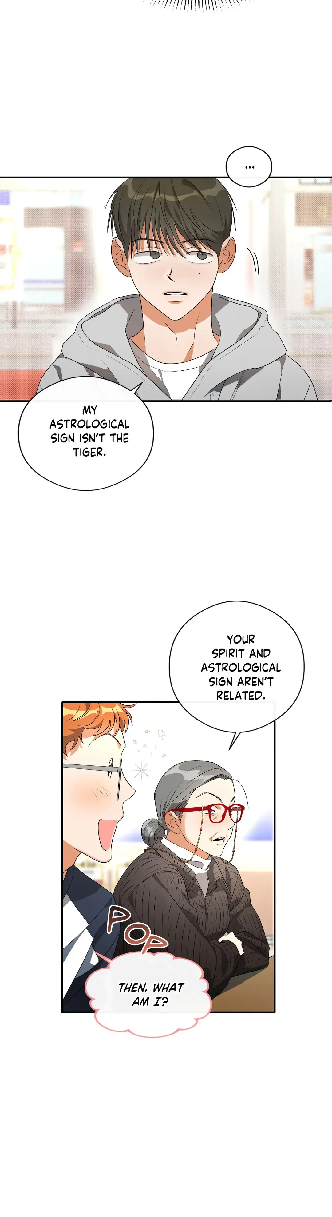 Half of Me 〘Official〙 - Chapter 7 manhwa