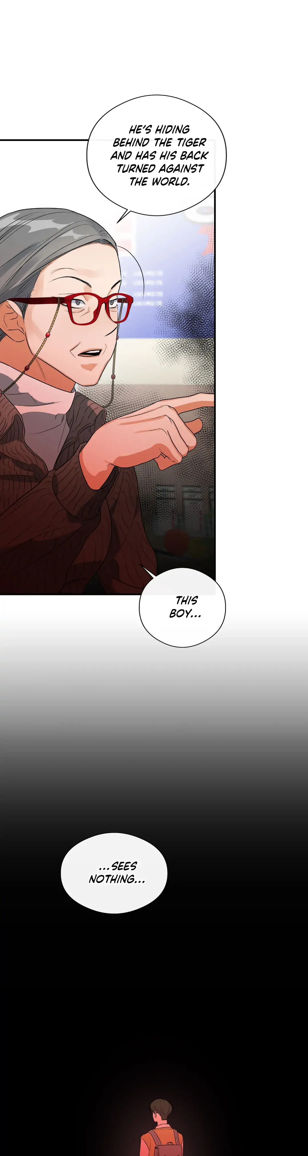 Half of Me 〘Official〙 - Chapter 7 manhwa