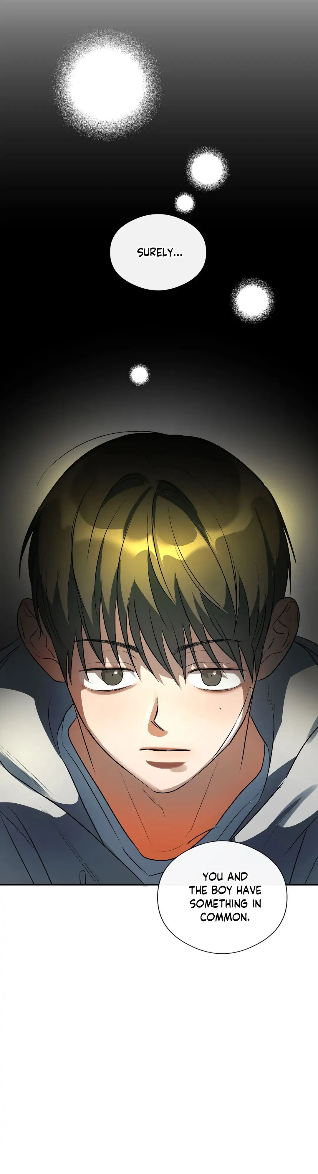 Half of Me 〘Official〙 - Chapter 7 manhwa