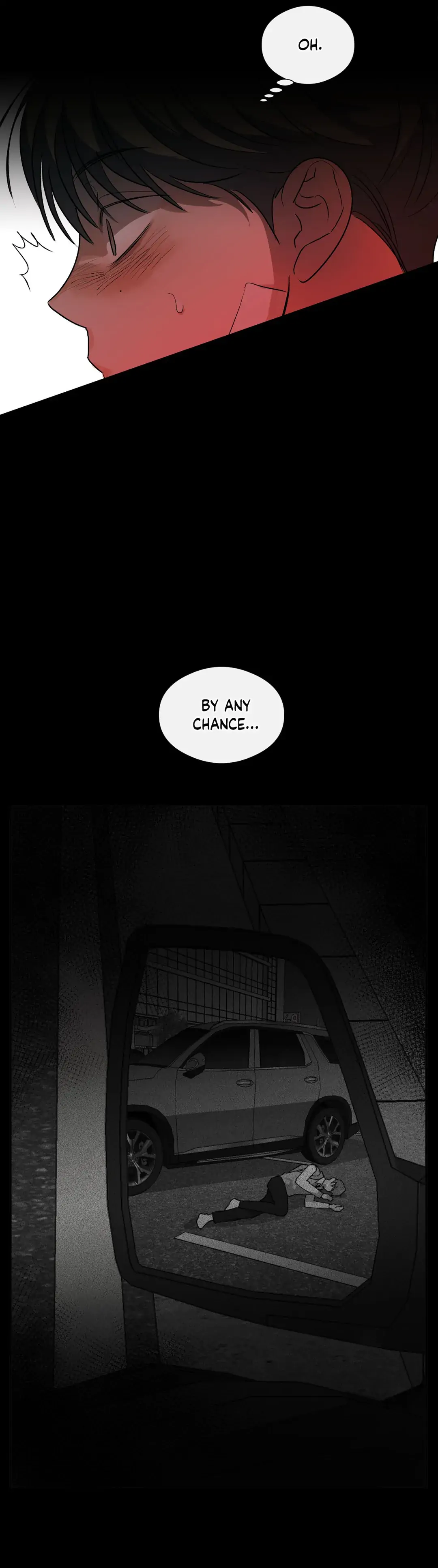 Half of Me 〘Official〙 - Chapter 7 manhwa