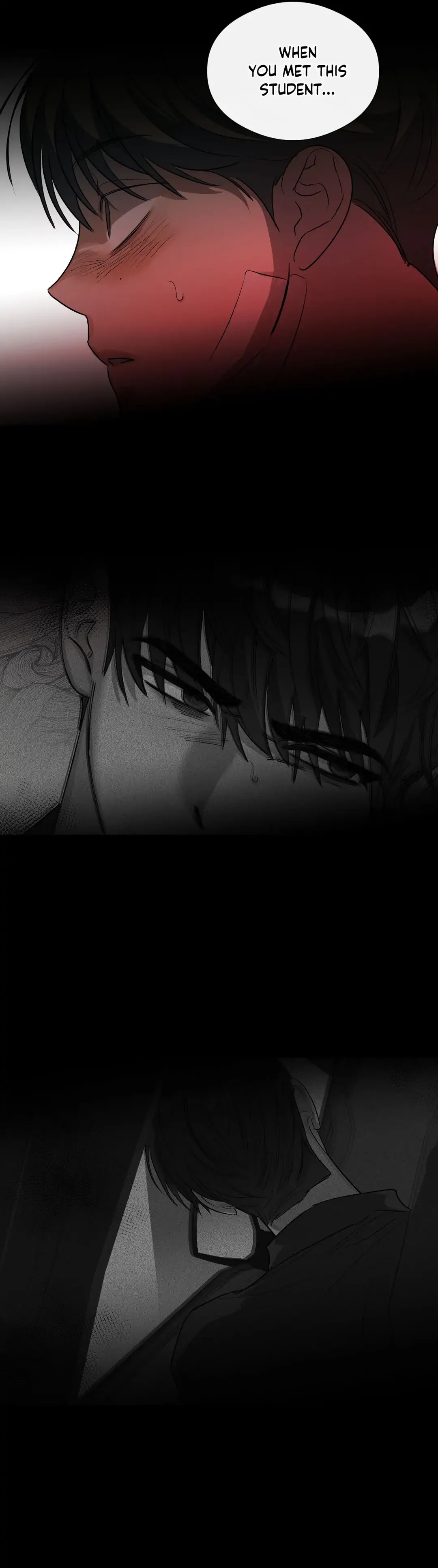 Half of Me 〘Official〙 - Chapter 7 manhwa